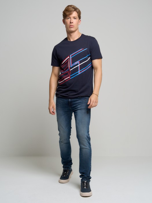 Pánske nohavice denim JEFFRAY 670